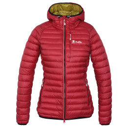 Veste femme Rafiki Darcy rouge Chrysanthemum