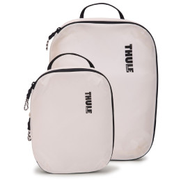 Kit d'organisation Thule Compression Cube Set blanc White