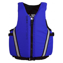 Gilet flottaison Hiko BALTIC RENT PFD bleue