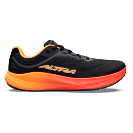 Chaussures de running hommes Altra Torin 9 noir / orange Blk/Orng Pop/Firy Coral - 87P