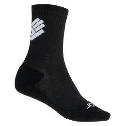 Chaussettes Sensor Race Merino vert Black