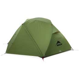 Tente de randonnée MSR Elixir 2 Tent vert green