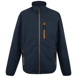 Veste homme Regatta Romain bleu foncé Navy/Fox