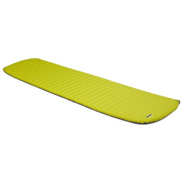 Matelas autogonflant High Peak Oregon XL jaune-vert citronelle