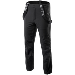 Pantalon homme Hi-Tec Lermo vert Black