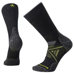Chaussettes homme Smartwool Phd Outdoor Medium Crew vert Black