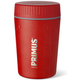 Boîte alimentaire isotherme Primus TrailBreak Lunch Jug 550 ml rouge BarnRed