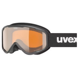 Masques ski Uvex Speedy Nova noir BLACK SL/LASERGOLD S2