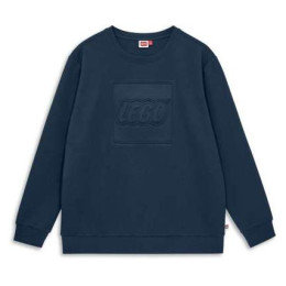 Sweatshirt enfant Lego Wear Lwsato 200 Dark Navy bleu foncé Dark Navy