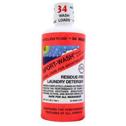 Lessive Atsko Sport Wash 1000 ml