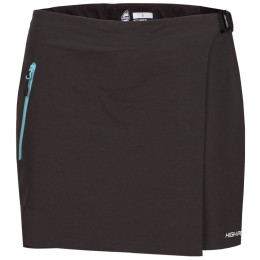 Jupe High Point Bell Shorts noir black