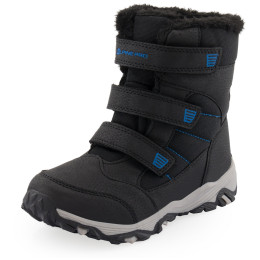 Bottes enfants Alpine Pro Colono vert / bleu