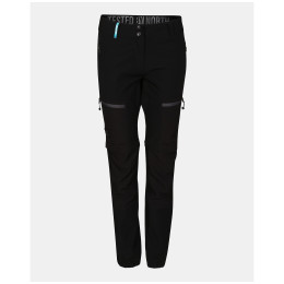 Patalon femme Kilpi Hosio-W noir BLK