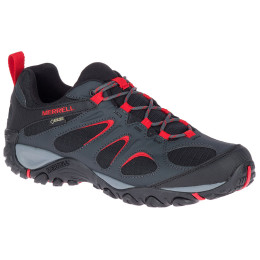Chaussures homme Merrell Yokota 2 Sport GTX noir / rouge Black/HighRisk