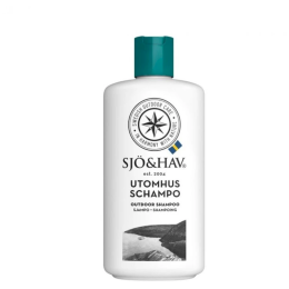 Shampoing Sjö&Hav Shampoing biodégradable pour le plein air 200 ml