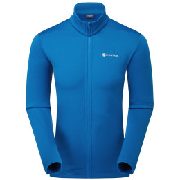 Sweatshirt fonctionnel homme Montane Protium Jacket bleue NEPTUNE BLUE