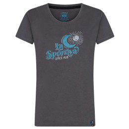 T-shirt femme La Sportiva Luna T-Shirt W girs Carbon