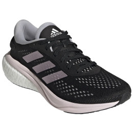 Chaussures femme Adidas Supernova 2 W noir / blanc Cblack/Mapume/Almpnk