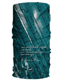 Foulard multifonctionnel H.A.D. ABC by Reinhold Messner bleue Ice