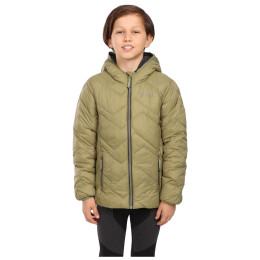 Veste enfant Kilpi Rebeki-Jb Green vert GRN