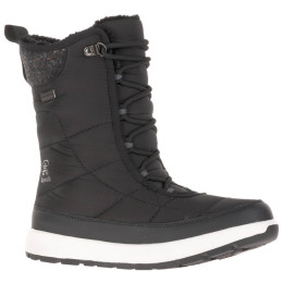 Bottes hiver femme Kamik W' Ella Mid vert Black