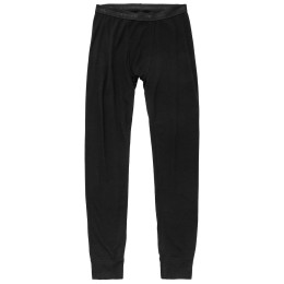 Pantalon sous-vêtements homme Devold Breeze Plus Merino 200 Longs Man noir Black