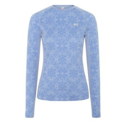 T-shirt fonctionnel femme Kari Traa Edith Long Sleeve