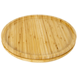 Plateau de service Bo-Camp Service plate - 2ks brun clair Wood look