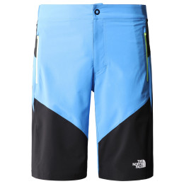 Short homme The North Face Felik Slim Tapered Short bleue / noir SUPER SONIC BLUE/TNFBLACK