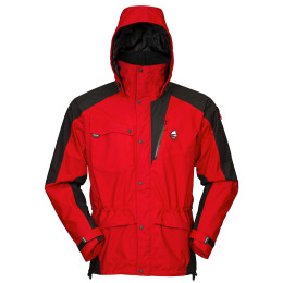 Veste homme High Point Mania 5.0 Jacket rouge / noir red/black