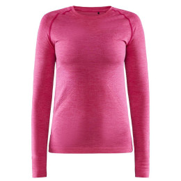 T-shirt fonctionnel femme Craft Core Dry Active Comfort Ls rose Fame