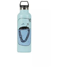Thermos E9 Boccetta bleu Sky