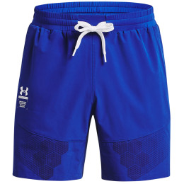 Short homme Under Armour Armourprint Woven Shorts bleue Royal / / White