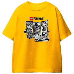 T-shirt enfant Lego Wear Lwtaj 715 Yellow
