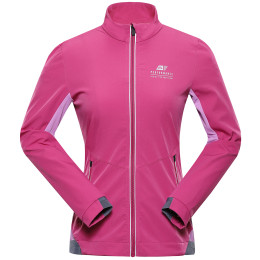 Veste softshell femme Alpine Pro Tycha rose fuchsia red