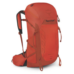 Sac à dos femme randonnée Osprey Tempest Pro 30 orange mars orange