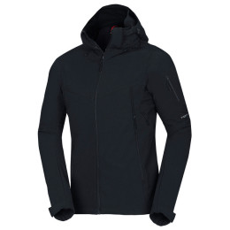 Veste softshell homme Northfinder Tom vert 269black