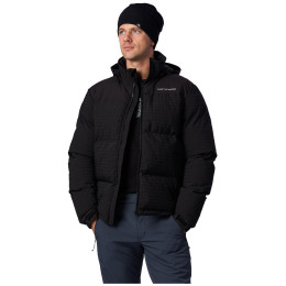 Veste d'hiver homme Northfinder Zacaria noir black