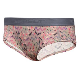 Culotte femme Sensor Merino Impress