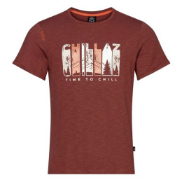 T-shirt homme Chillaz Innsbruck Time To Chill