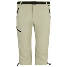 Pantalon 3/4 homme Regatta Xert Stretch Capri beige Abbeystone
