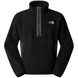 Sweat-shirt homme The North Face M Tnf Fleeski 1/4 Zip Po