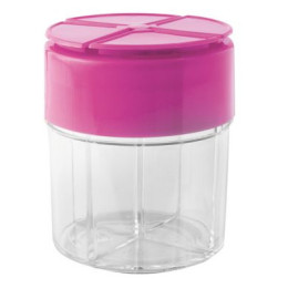 Pot à épices Brunner Spice Box rose