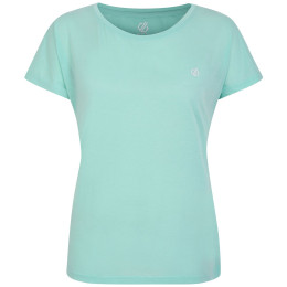 T-shirt femme Dare 2b Persisting Tee vert clair Mint Green Marl