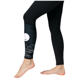 Leggings femmes Drexiss Diamond Beach Black