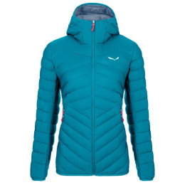 Veste femme Salewa W Brenta Jkt bleue Malta