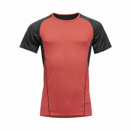 T-shirt fonctionnel homme Devold Running Merino 130 T-Shirt Man