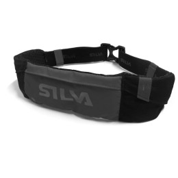 Sac banane running Silva Strive Belt vert Black