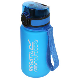 Bouteille Regatta Tritan Flip 0,35 l bleue Blue