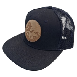 Casquette Drexiss Black noir Black